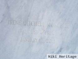 Betty Irene Mitchell Moncrief