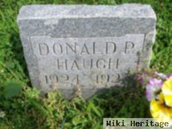 Donald Paul Haugh