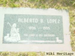 Alberto B Lopez