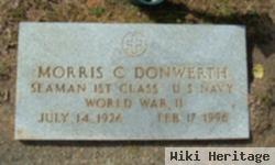 Morris C Donwerth