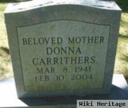 Donna K. Wagner Carrithers