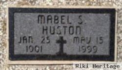 Mabel S. Shultz Huston