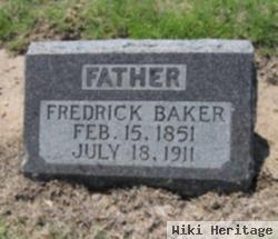 Fredrick Baker