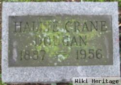 Hallie Crane Dougan