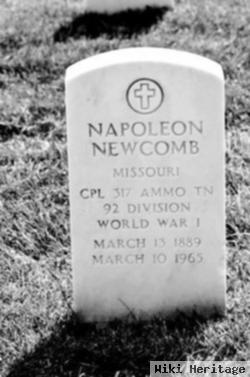 Napoleon Newcomb