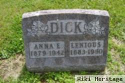 Lenious Dick