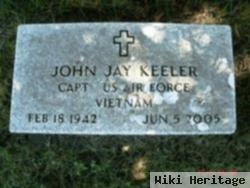 John Jay Keeler