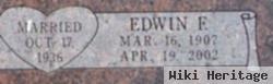 Edwin F Dougherty