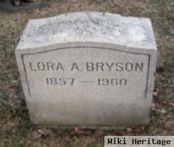 Lora Annette Godfrey Bryson