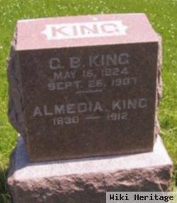 Almedia A Curtis King