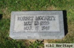 Robert Mccarty