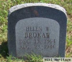 Helen Wilkie Brokaw