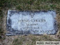 Bernis T. Thompson Fraser