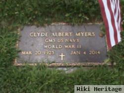 Clyde Albert Myers