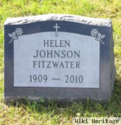 Helen Johnson Fitzwater