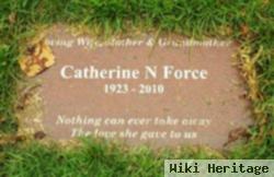 Catherine N. Force