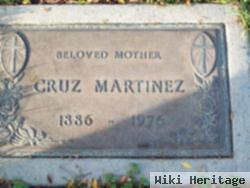 Cruz Martinez