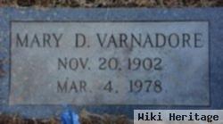 Mary D. Varnadore