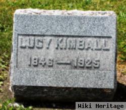 Lucy Louise Rice Kimball