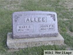 Mary Ellen Cunningham Allee