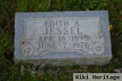 Edith A Jessel