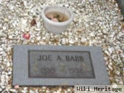 Joe A. Babb