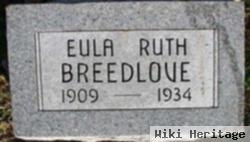 Eula Ruth Breedlove