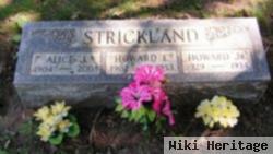 Howard E. Strickland, Jr