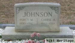 Carrie A Johnson