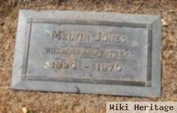 Melvin Jones