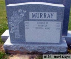 Theresa Marie Smith Murray