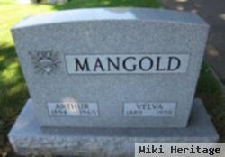 Velva E Weidner Mangold