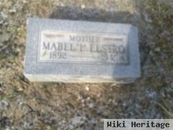 Mabel L. Elstro