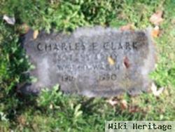 Charles E Clark