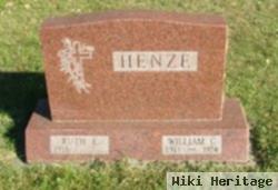 Ruth Elaine Carney Henze