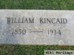 William G Kincaid