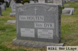 Johanna Van Houten Van Dyk