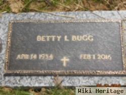 Betty L Bugg