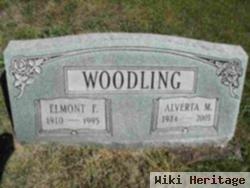 Alverta M Dearment Woodling