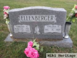 Edmund G. Ellenberger