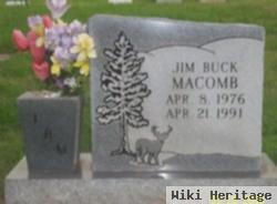 Jim Buck Macomb