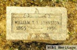 William T.s. Johnston