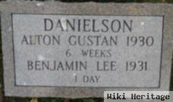 Alton Gustan Danielson