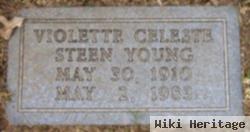 Vilolette Celeste Steen Young