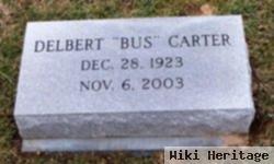 Delbert "buss" Carter