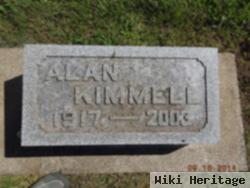 Alan Kimmell