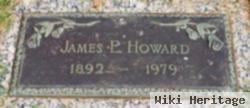 James E Howard