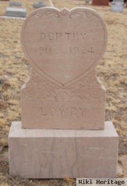 Dorthy Lowry