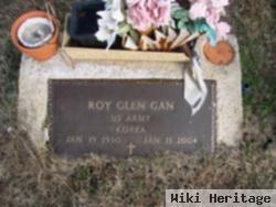 Roy Glen Gan