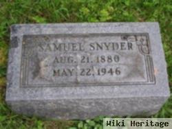 Samuel Snyder